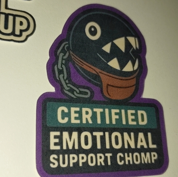 Chainchomp Stickers - Picture 5 of 5